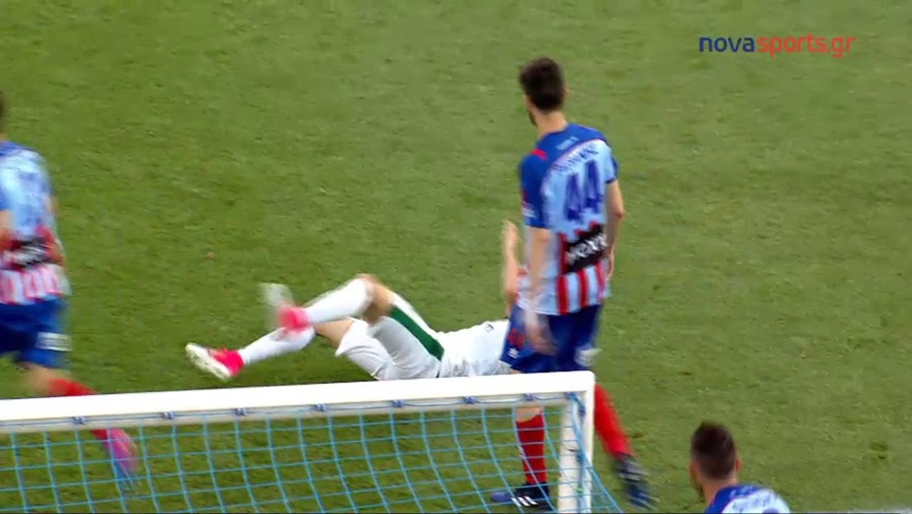 Πανιώνιος 1-1 Παναθηναϊκός - Πλήρη Στιγμιότυπα...