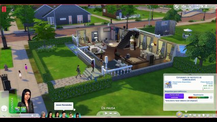 LOS SIMS 4: Reto de los Bebés #29