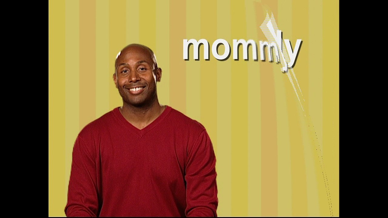 Sign with Baby