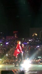 [FANCAM] BTS THE WINGS TOUR HONG KONG 1 RAP MONSTER SLAYING