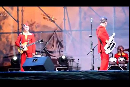 ВИА ПЛАМЯ Краснотал / plamya-co.ru/