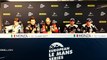 4 Hours of Monza : Press conference of the LMP3 and LMGTE winners