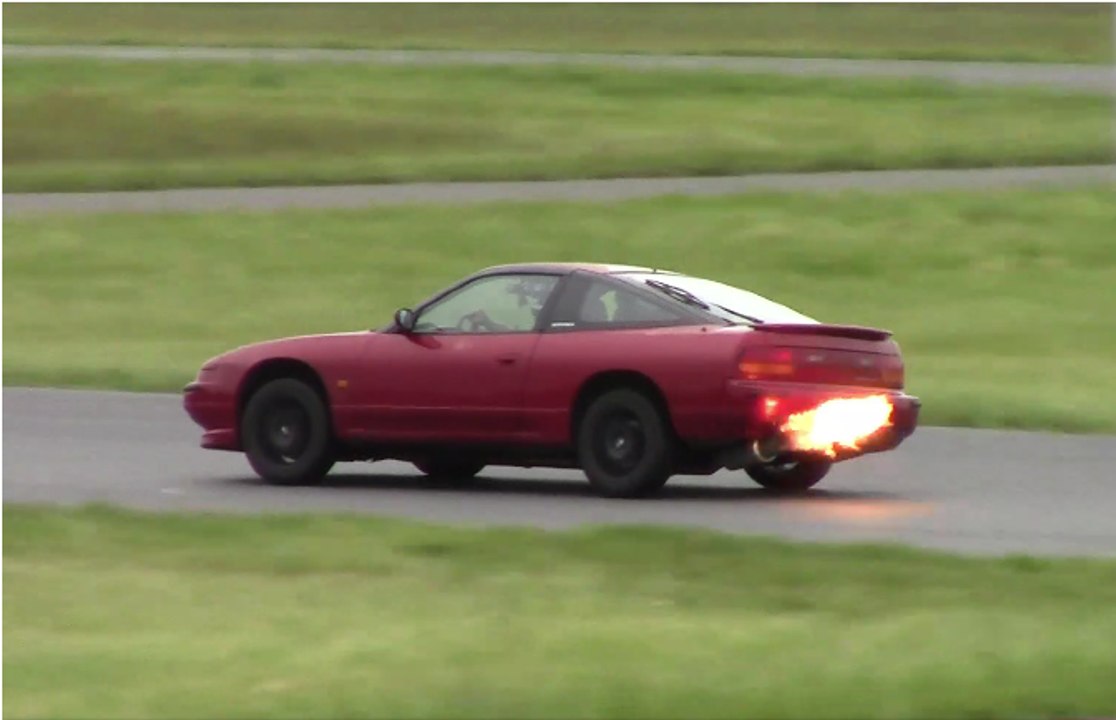 Nissan 200SX S13/Circuit de Lurcy-Lévis/8 Mai 2017