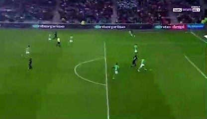 Edinson Cavani Goal HD - Saint-Étienne 0 - 1	 PSG 14.05.2017