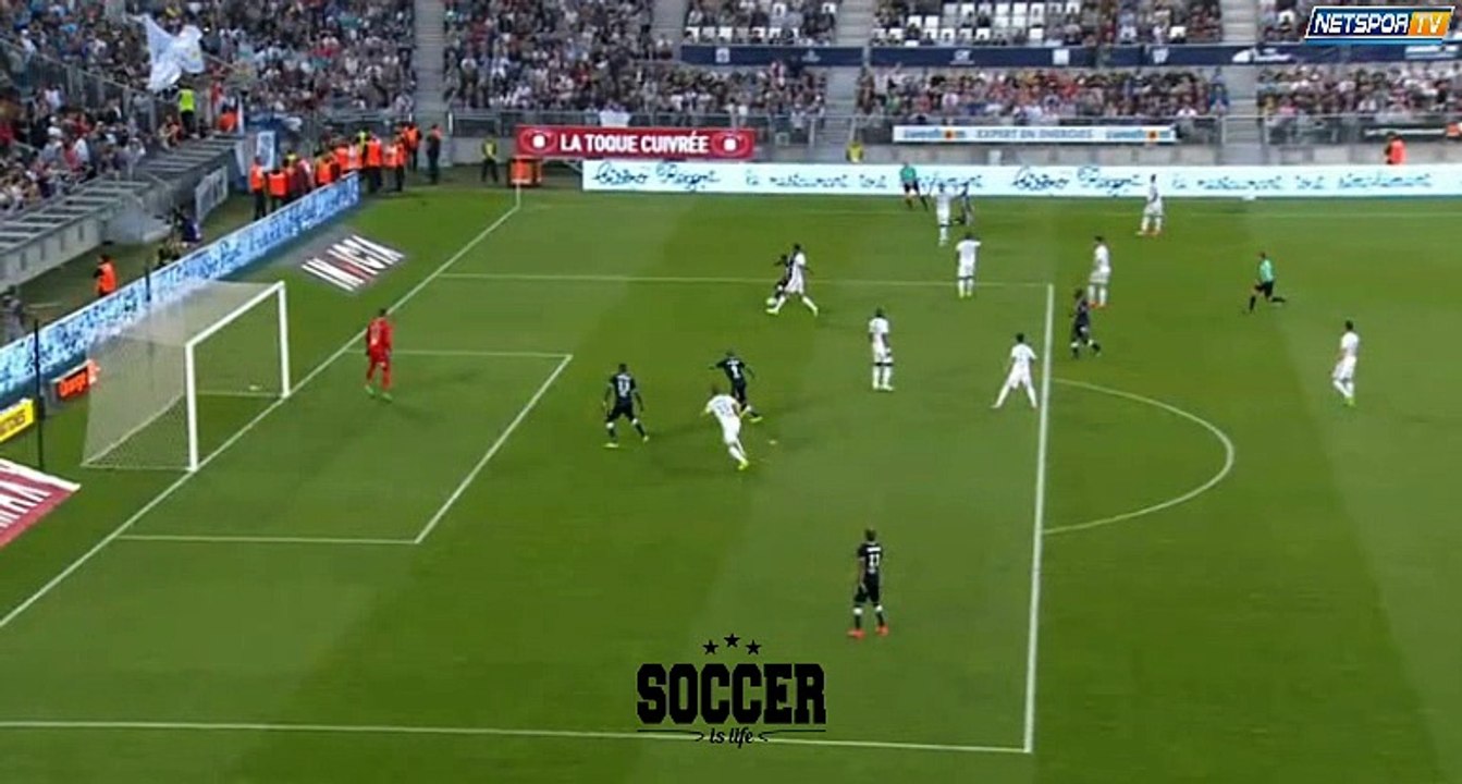 Bordeaux 10 Marseille 14.05.2017 Видео Dailymotion