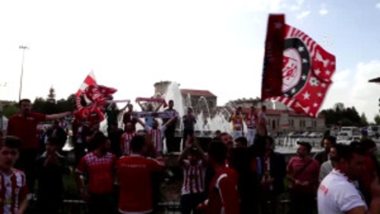 Sivas'ta Süper Lig Coşkusu(2)