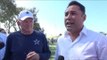 Which USA Boxing Olympian Has Oscar De La Hoya Wanted To Pick Him Up From Airport EsNews Boxing