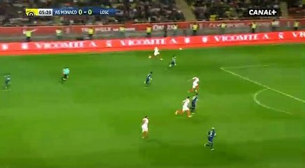 Falcao Goal HD - Mónaco 1-0 Lille 14.05.2017