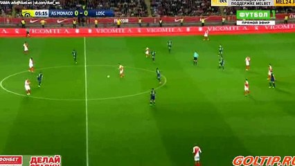 Falcao Goal HD - Monaco	1-0	Lille 14.05.2017
