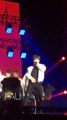 [FANCAM] BTS THE WINGS TOUR HONG KONG 1 YOONGI SEXY MOVES