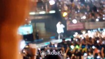 [FANCAM] BTS THE WINGS TOUR HONG KONG 1 JIMIN & JUNGKOOK JUMPING ON STAGE JIKOOK MOMENT