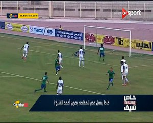 ايهاب جلال يوجه رسالة الى النادي الأهلي بخصوص أحمد الشيخ