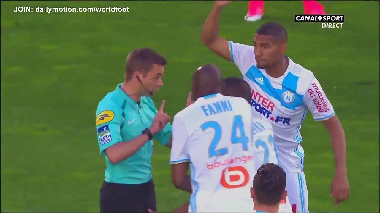 Bordeaux 1-0 Marseille But Diego Rolan - 14.05.2017