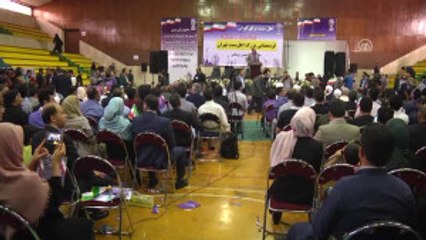 Iran'da Cumhurbaşkanlığı Seçimlerine Doğru - Ishak Cihangiri