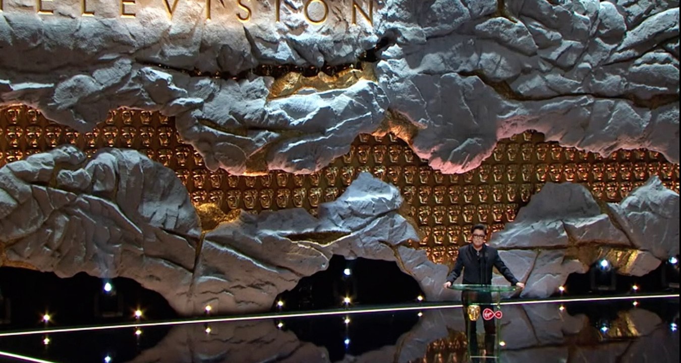 Sue Perkins BaftaTV Intro Monologue #BAFTATV