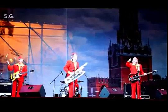 ВИА ПЛАМЯ Не надо печалиться / plamya-co.ru/