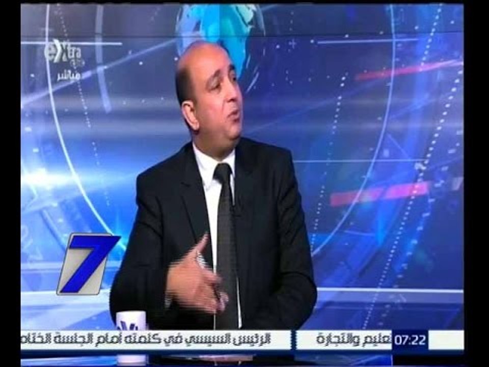 الساعة السابعة | نضال السعيد : تم الاتفاق مع الحكومة بتقديم برنامجهابشكل محدد ووقت زمني