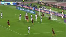 De Rossi Goal AS Roma 1-1 Juventus - 14.05.2017