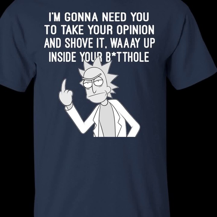 Shove It Shirt, Hoodie