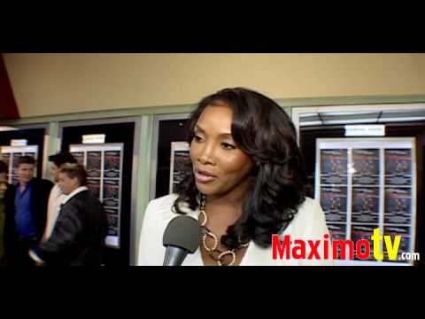 Vivica A Fox on The Cougar