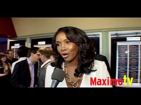 Vivica A Fox on Curbs Your Enthusiasm