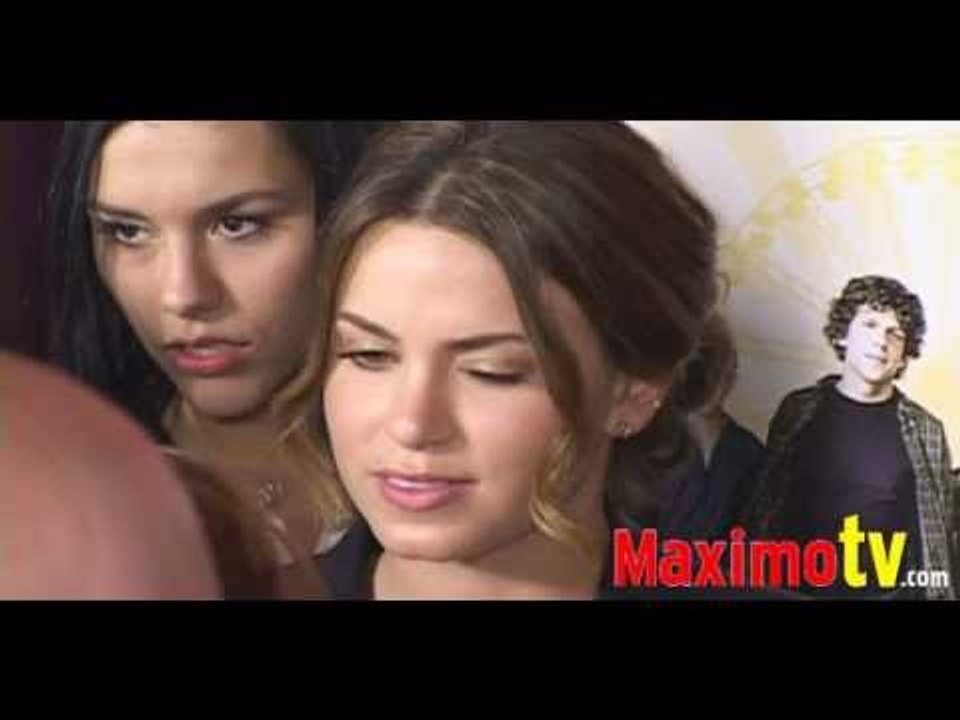 NIKKI REED at "Adventureland" Premiere Arrivals