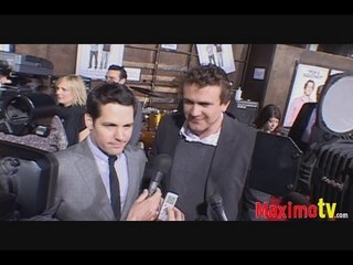 I LOVE YOU, MAN Los Angeles Premiere ARRIVALS