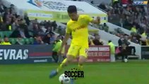 Adrien Thomasson Goal HD - Nantes 1-0 Guingamp 14.05.2017