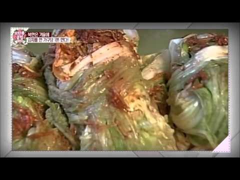 북한의 김장 전투! [모란봉 클럽] 12회 20151128