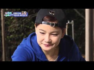 제주도에 장금이 자매가 떴다! [제주도 살아보기] 6회 20151129