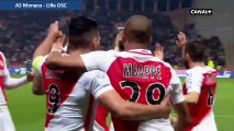1-0 Radamel Falcao Goal - AS Monaco 1-0 Lille OSC - 14.05.2017