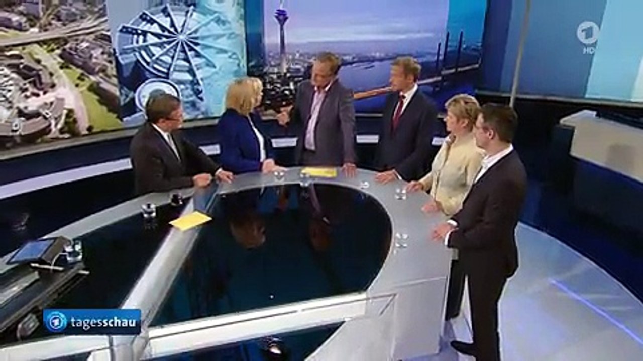Tagesschau | 14. 05. 2017 20:00 Uhr (mit Jan Hofer) [EXKLUSIV GANZE FOLGE] | Das Erste