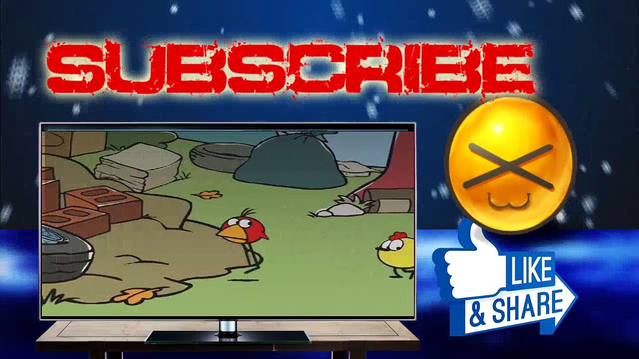 Peep and the Big Wide World  S02E25-A Daring Duck