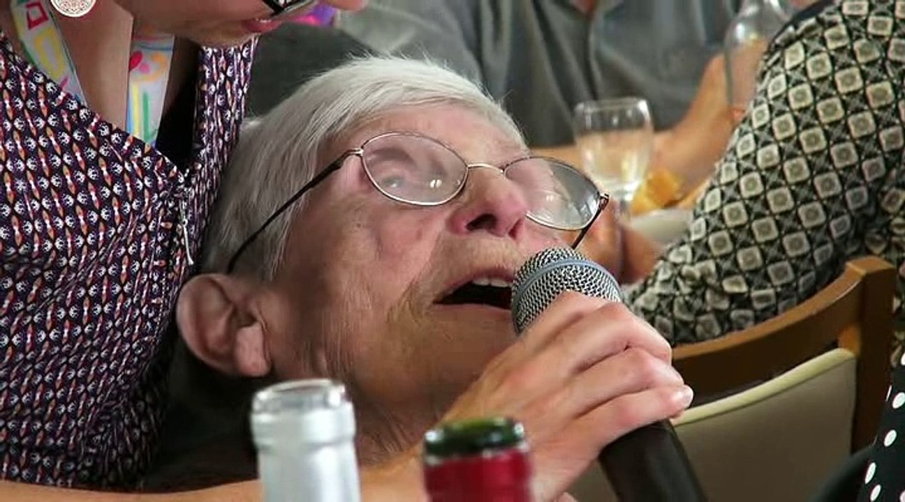 Fête des Résidents et leurs familles à la Roseraie