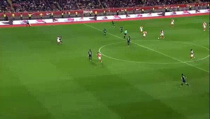 Radamel Falcao GOAL HD - AS Monaco 3-0 Lille 14.05.2017