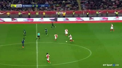 Falcao Goal HD - Monaco	3-0	Lille 14.05.2017
