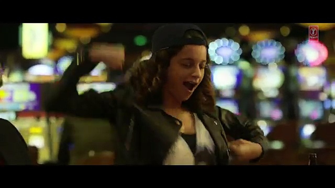 Offical Movie Teaser - Simran | Kangana Ranaut | Hansal Mehta | T-Series