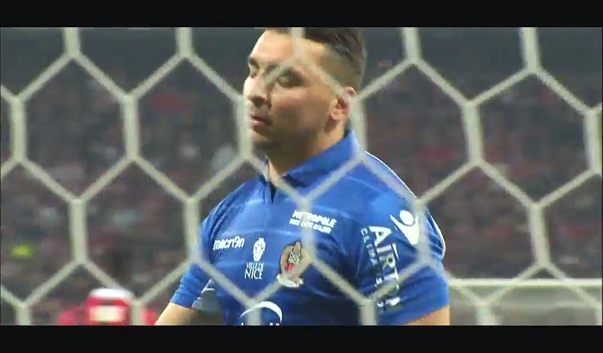 Cheikh N'Doye Goal HD - Nice 0-1 Angers - 14.05.2017