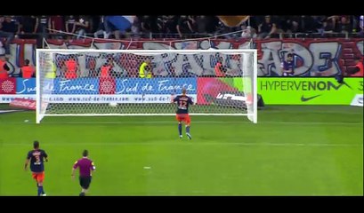 Alexandre Lacazette Goal HD - Montpellier 0-2 Lyon - 14.05.2017