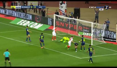 Bernardo Silva Goal HD - Monaco 2-0 Lille - 14.05.2017