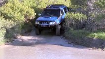 Modified Nissan Navara D22, modified ep 8