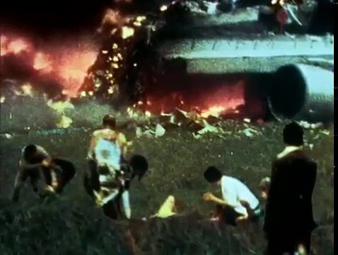 Air Crash Disasters The Tenerife Air Disaster 2016