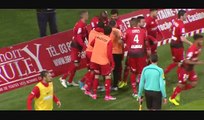 Frederic Sammaritano Goal HD - Dijon 1-0 Nancy - 14.05.2017