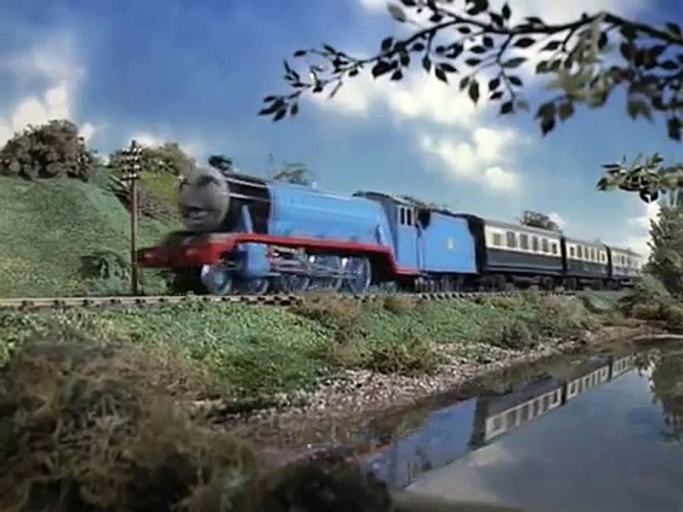 Thomas Gets Tricked George Carlin (US)