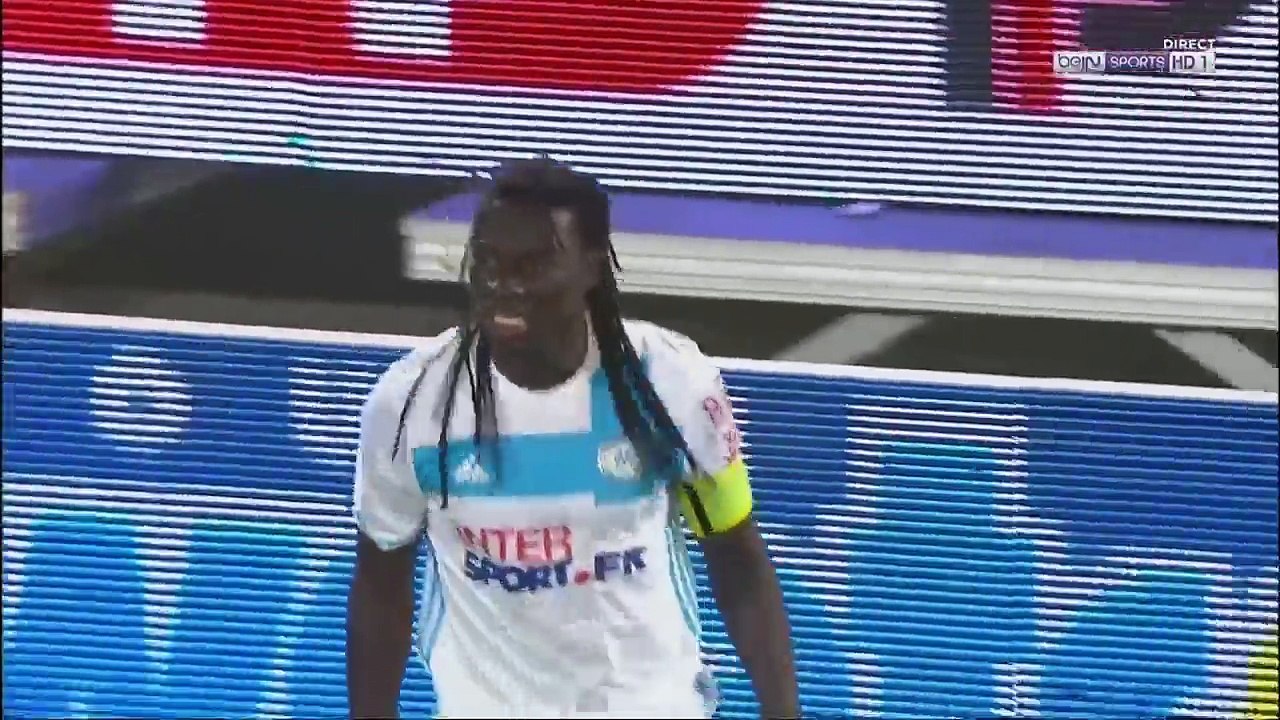 Bafetimbi Gomis Goal HD - Bordeaux 1 - 1 Marseille - 14.05.2017 (Full Replay)