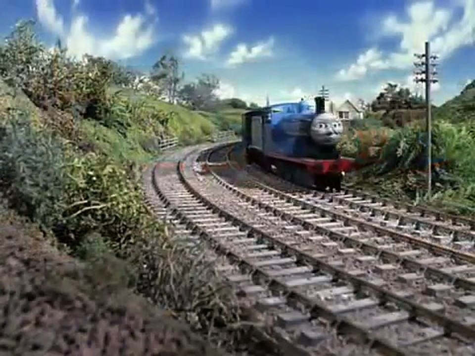 Edward Helps Out George Carlin (US)