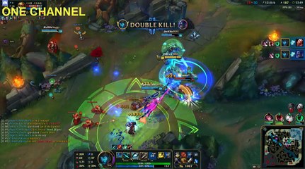 Kalista- Montage- Best - Kalista Plays