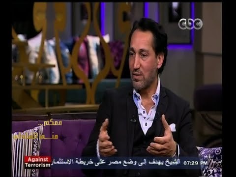 #معكم_منى_الشاذلي | شاهد .. ماذا قال نصير شمة عن ذبح داعش للمصريين المختطفين في ليبيا