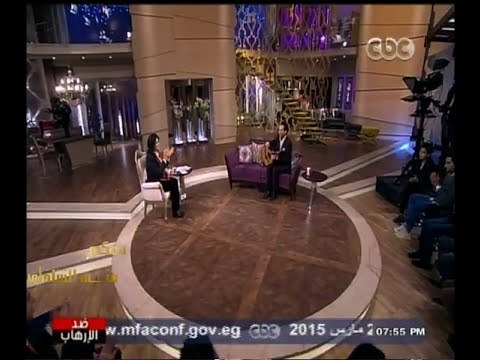 #معكم_منى_الشاذلي | نصير شمة يعزف أول لحن قدمته على العود .. وشاهد تفاعل مني الشاذلي معه