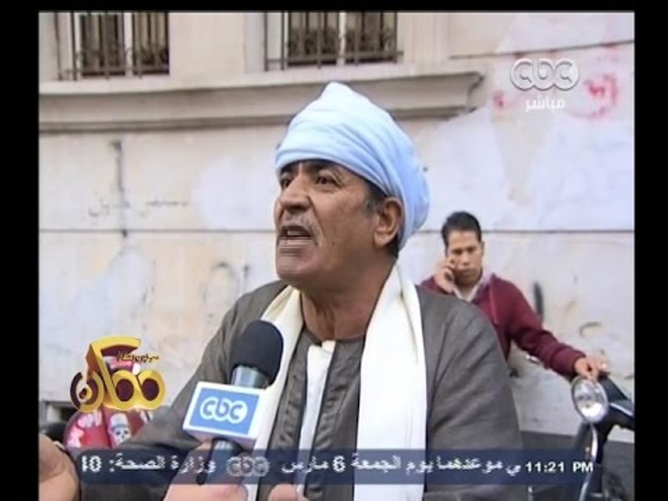 #ممكن | آراء المواطنين عن مستوى الخدمات المقدمة للمرضى بالمستشفيات الحكومية